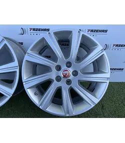 5x108 18" Jaguar E-pace gyári alufelni + TPMS szenzor 8Jx18h2 ET45 6