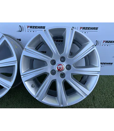 5x108 18" Jaguar E-pace gyári alufelni + TPMS szenzor 8Jx18h2 ET45 6