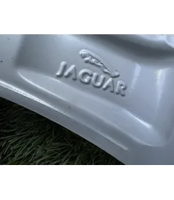 5x108 18" Jaguar E-pace gyári alufelni + TPMS szenzor 8Jx18h2 ET45 7