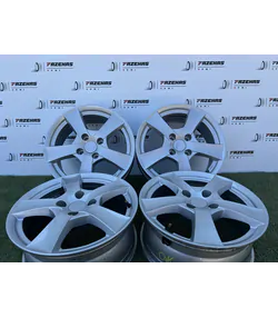 4x108 16" Dezent (Ford Focus) alufelni 6,5Jx16h2 ET40 - Mobil Gumis