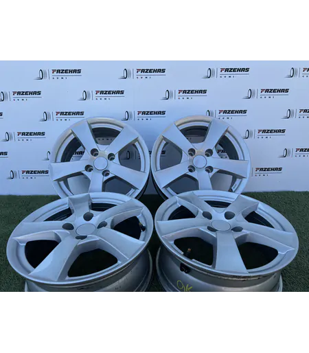 4x108 16" Dezent (Ford Focus) alufelni 6,5Jx16h2 ET40 - Mobil Gumis