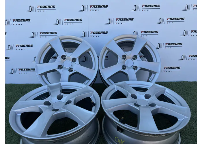 4x108 16" Dezent (Ford Focus) alufelni 6,5Jx16h2 ET40 - Mobil Gumis