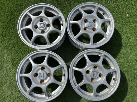 4x100 14" Honda gyári alufelni 5,5Jx14h2 ET45