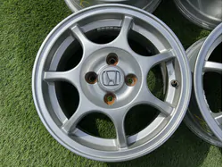 4x100 14" Honda gyári alufelni 5,5Jx14h2 ET45 2