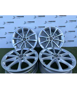 5x112 17" Mercedes gyári alufelni 6,5Jx17h2 ET44 1