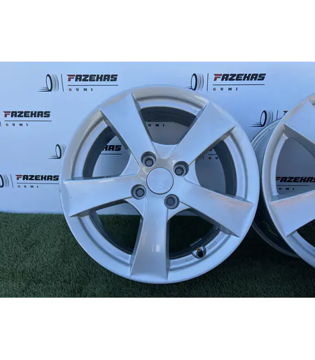 4x108 16" Dezent (Ford Focus) alufelni 6,5Jx16h2 ET40 - Mobil Gumis 5