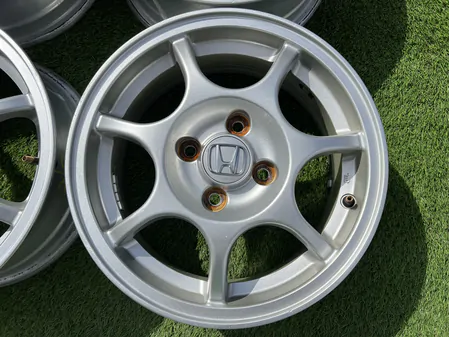 4x100 14" Honda gyári alufelni 5,5Jx14h2 ET45 3