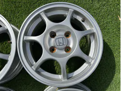 4x100 14" Honda gyári alufelni 5,5Jx14h2 ET45 4