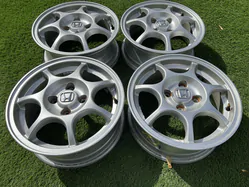 4x100 14" Honda gyári alufelni 5,5Jx14h2 ET45 6