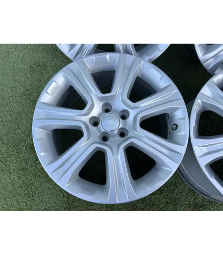 5x108 18" Land Rover Discovery Sport alufelni +TPMS szenzor 8Jx18h2 ET45 3