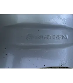 4x100 14" Volkswagen gyári alufelni 6Jx14h2 ET38 - Mobil Gumis 7