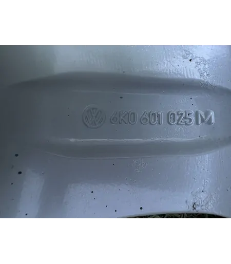 4x100 14" Volkswagen gyári alufelni 6Jx14h2 ET38 - Mobil Gumis 7