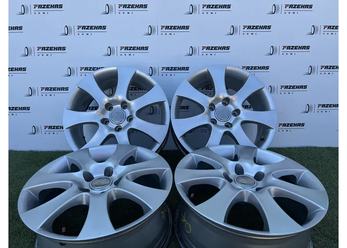 5x114.3 17" DBV alufelni 7Jx17h2 ET41 - Mobil Gumis