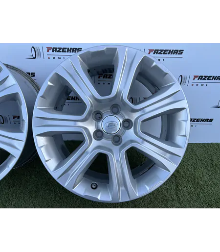 5x108 18" Land Rover Discovery Sport alufelni +TPMS szenzor 8Jx18h2 ET45 6