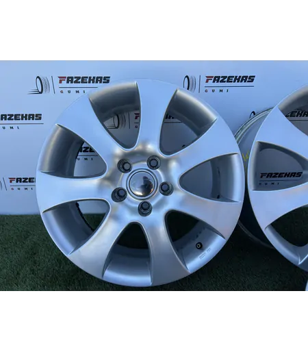 5x114.3 17" DBV alufelni 7Jx17h2 ET41 - Mobil Gumis 5
