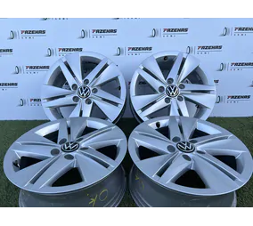 5x112 16" Volkswagen Golf  gyári alufelni 7Jx16h2 ET48 alapértelmezett kép