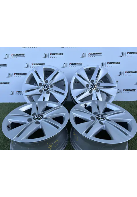 5x112 16" Volkswagen Golf  gyári alufelni 7Jx16h2 ET48