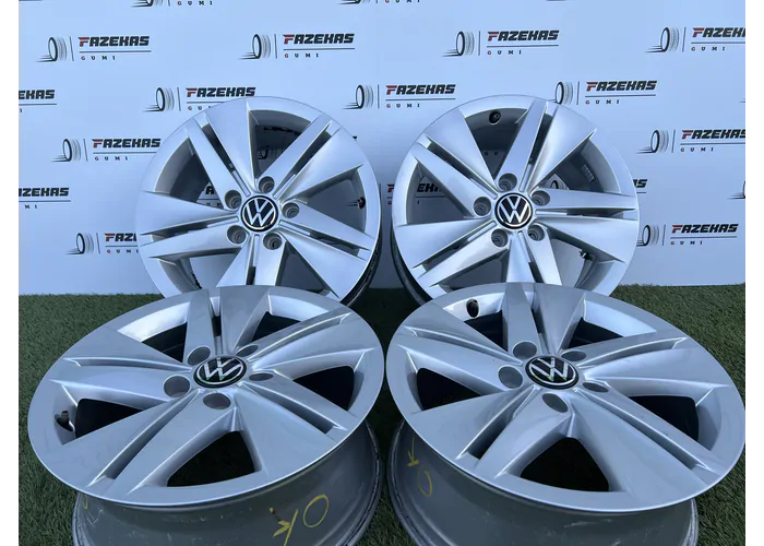 5x112 16" Volkswagen Golf  gyári alufelni 7Jx16h2 ET48 alapértelmezett kép