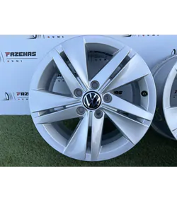 5x112 16" Volkswagen Golf  gyári alufelni 7Jx16h2 ET48 5