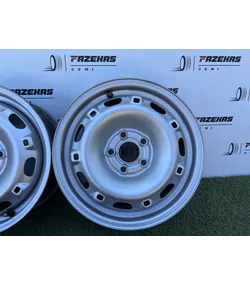 5x100 14" Volkswagen gyári lemezfelni 6Jx14h2 ET43 - Mobil Gumis 5