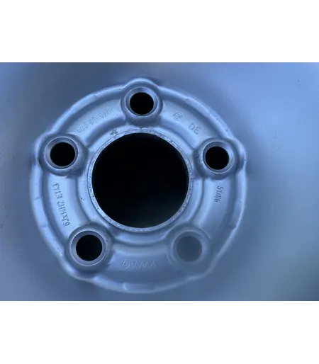 5x100 14" Volkswagen gyári lemezfelni 6Jx14h2 ET43 - Mobil Gumis 6