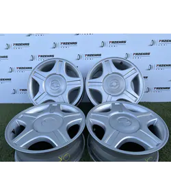 5x130 16" SsangYong gyári alufelni 6,5Jx16h2 ET43 1