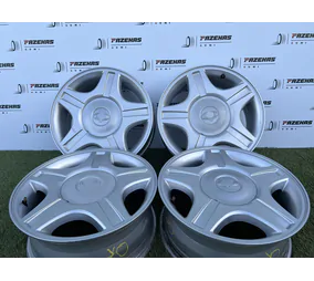 5x130 16" SsangYong gyári alufelni 6,5Jx16h2 ET43 alapértelmezett kép