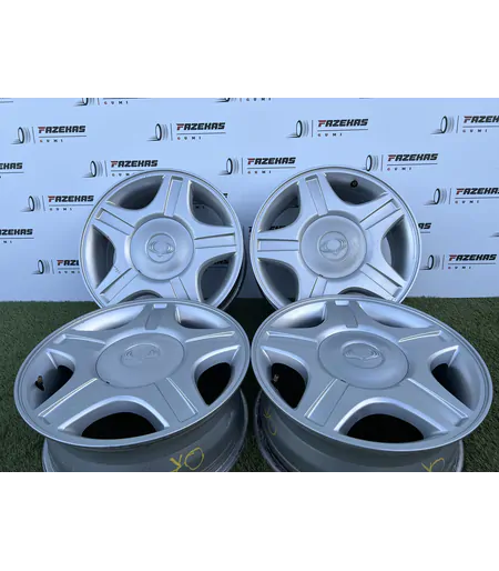 5x130 16" SsangYong gyári alufelni 6,5Jx16h2 ET43