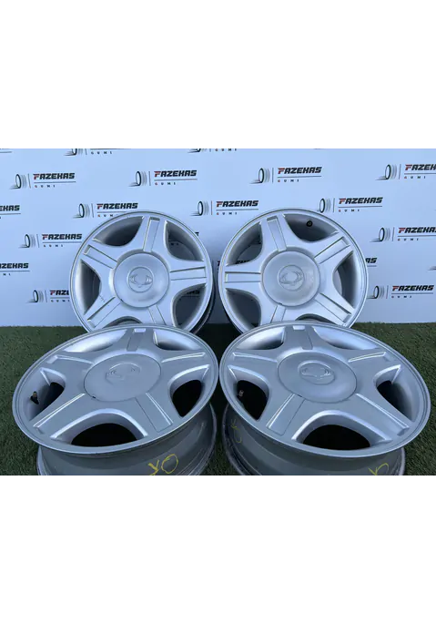 5x130 16" SsangYong gyári alufelni 6,5Jx16h2 ET43