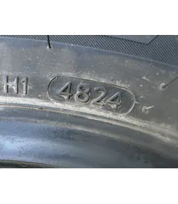 185/65 R15 Hankook Kinergy 4S négyévszakos gumi 6,5mm - Mobil Gumis 5