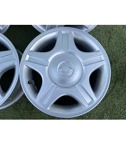 5x130 16" SsangYong gyári alufelni 6,5Jx16h2 ET43 4