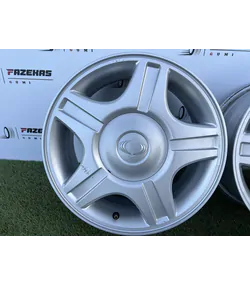 5x130 16" SsangYong gyári alufelni 6,5Jx16h2 ET43 5