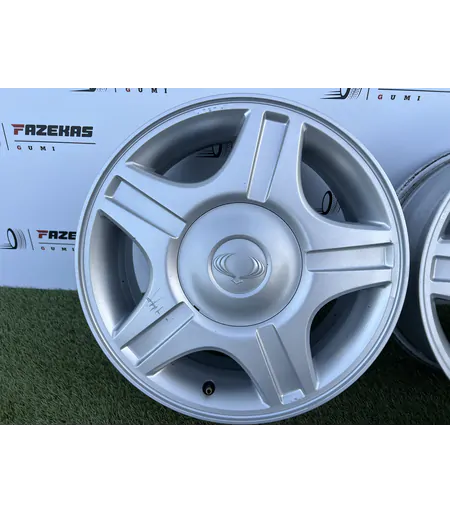 5x130 16" SsangYong gyári alufelni 6,5Jx16h2 ET43 5