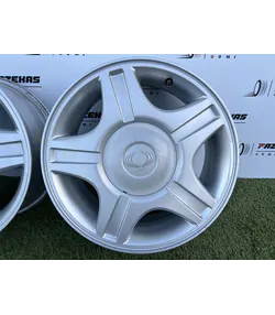 5x130 16" SsangYong gyári alufelni 6,5Jx16h2 ET43 6