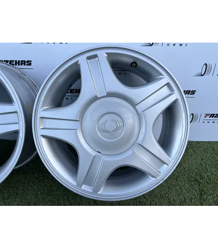 5x130 16" SsangYong gyári alufelni 6,5Jx16h2 ET43 6