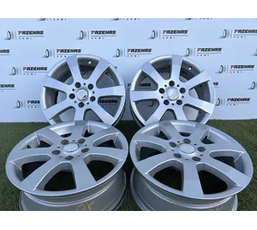 5x112 16" Cms (Volkswagen) alufelni 6,5Jx16h2 ET38 - Mobil Gumis