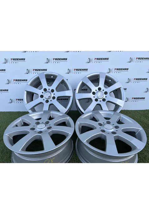 5x112 16" Cms (Volkswagen) alufelni 6,5Jx16h2 ET38