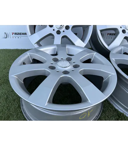 5x112 16" Cms (Volkswagen) alufelni 6,5Jx16h2 ET38 6