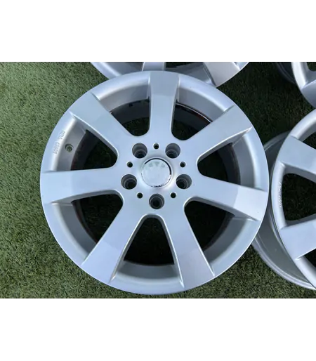 5x112 16" Cms (Volkswagen) alufelni 6,5Jx16h2 ET38 - Mobil Gumis 2