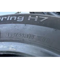 185/65 R15 Tracmax Transmate Touring H7 nyári gumi 7mm - Mobil Gumis 5