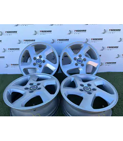 5x108 16" Volvo gyári alufelni 6,5Jx16h2 ET52,5 - Mobil Gumis