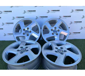 5x108 16" Volvo gyári alufelni 6,5Jx16h2 ET52,5 alapértelmezett kép