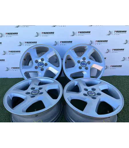 5x108 16" Volvo gyári alufelni 6,5Jx16h2 ET52,5 1