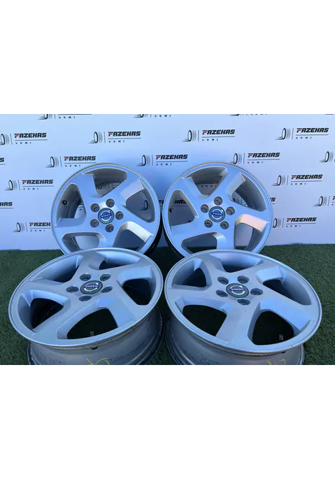 5x108 16" Volvo gyári alufelni 6,5Jx16h2 ET52,5
