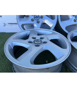5x108 16" Volvo gyári alufelni 6,5Jx16h2 ET52,5 - Mobil Gumis 2