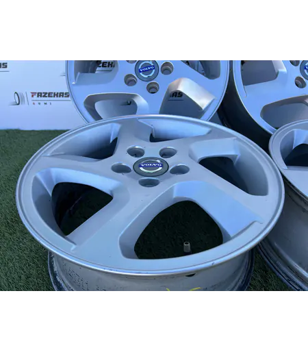 5x108 16" Volvo gyári alufelni 6,5Jx16h2 ET52,5 - Mobil Gumis 2