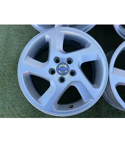 5x108 16" Volvo gyári alufelni 6,5Jx16h2 ET52,5 - Mobil Gumis 3