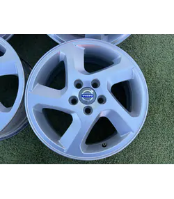 5x108 16" Volvo gyári alufelni 6,5Jx16h2 ET52,5 - Mobil Gumis 4