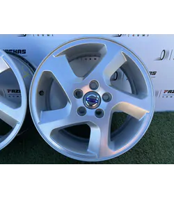 5x108 16" Volvo gyári alufelni 6,5Jx16h2 ET52,5 6