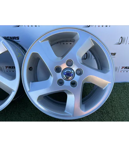 5x108 16" Volvo gyári alufelni 6,5Jx16h2 ET52,5 6